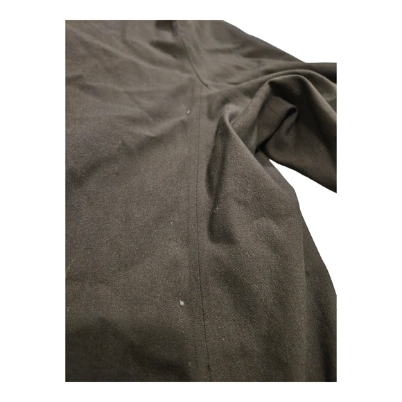 Paskho Large Black Long Sleeve Jacket - Picture 3 of 7